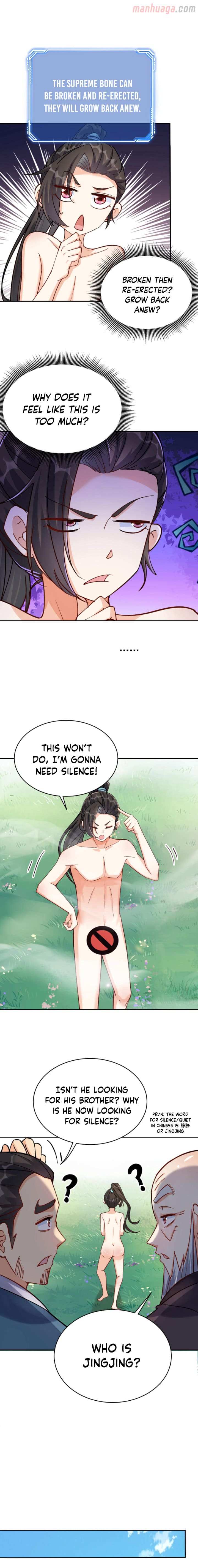 Zhege Fanpai Youdian Liangxin, Danshi Bu Duo! chapter 9 page 5