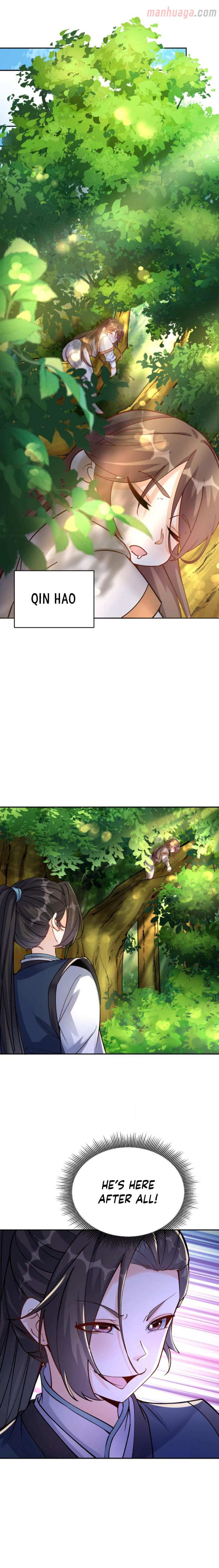 Zhege Fanpai Youdian Liangxin, Danshi Bu Duo! chapter 9 page 6