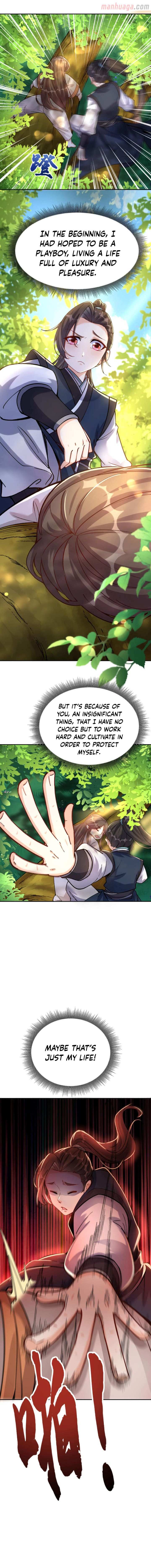 Zhege Fanpai Youdian Liangxin, Danshi Bu Duo! chapter 9 page 7