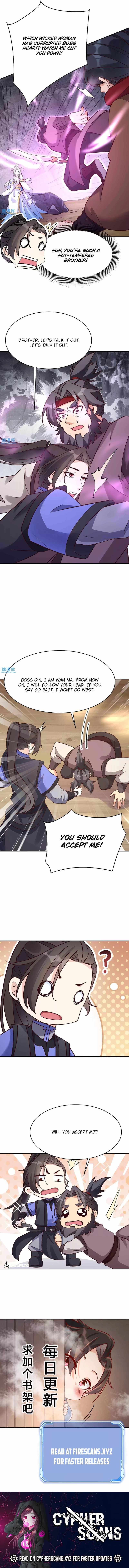 Zhege Fanpai Youdian Liangxin, Danshi Bu Duo! chapter 91 page 4