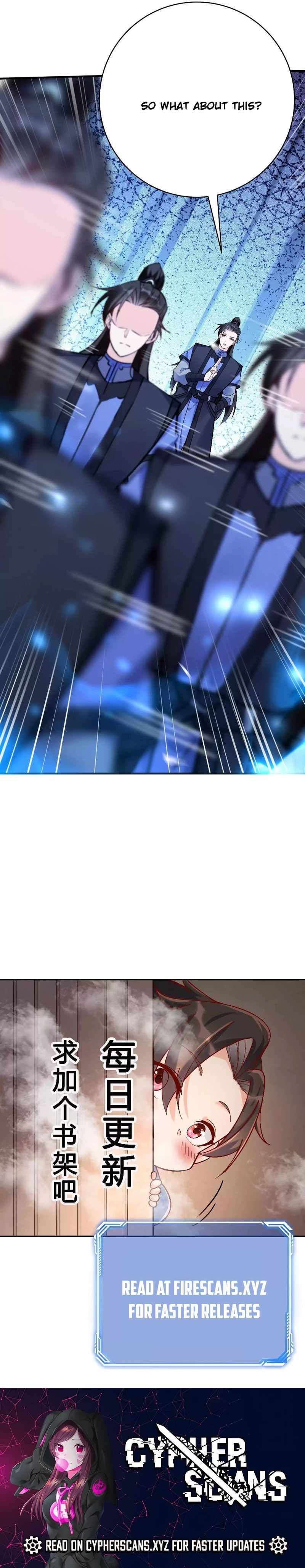 Zhege Fanpai Youdian Liangxin, Danshi Bu Duo! chapter 92 page 4