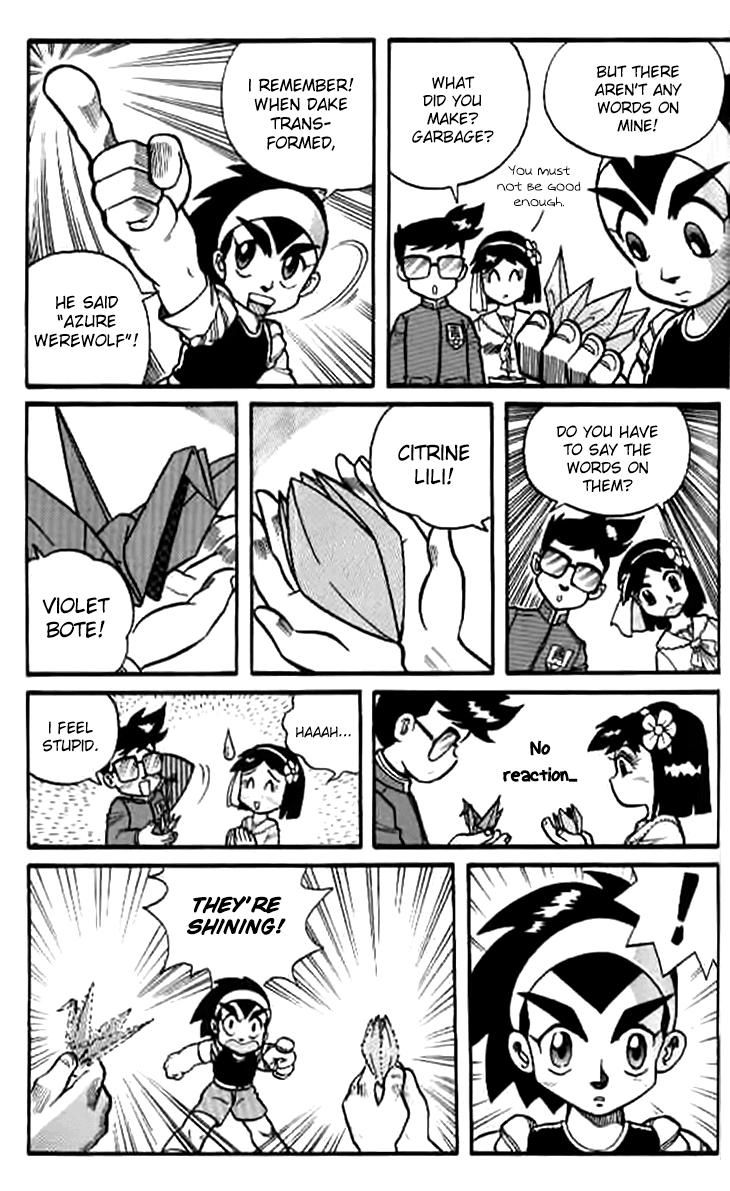 Zhezhi Zhanshi chapter 1 page 27