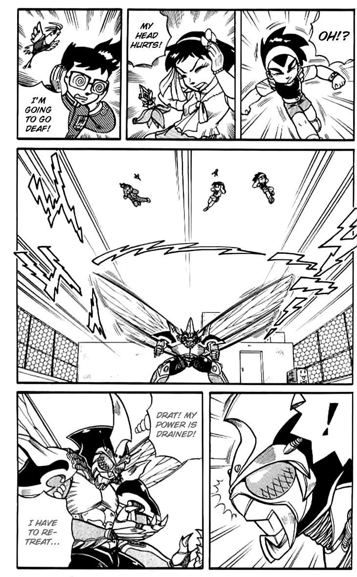 Zhezhi Zhanshi chapter 1 page 35