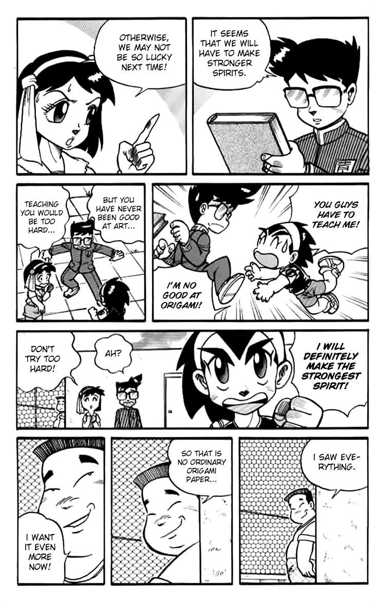 Zhezhi Zhanshi chapter 1 page 37