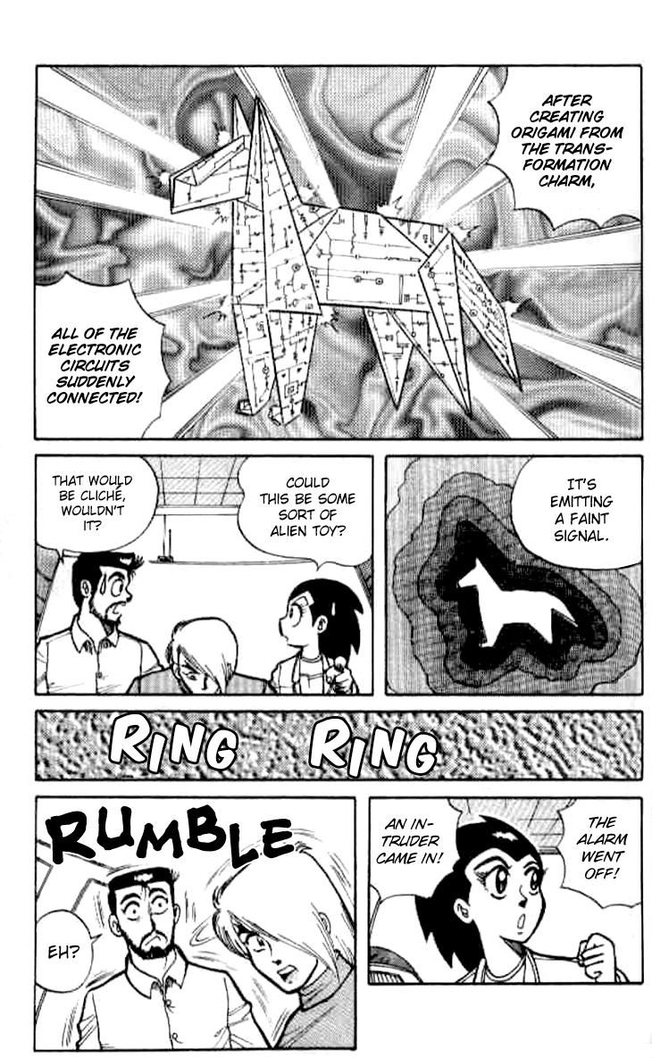 Zhezhi Zhanshi chapter 2 page 31