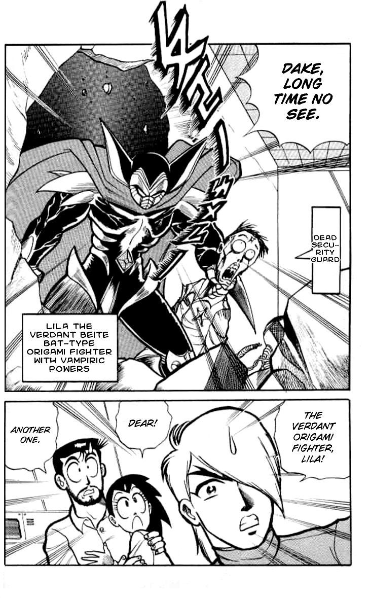 Zhezhi Zhanshi chapter 2 page 32