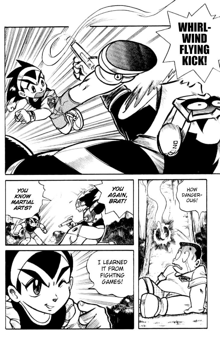 Zhezhi Zhanshi chapter 2 page 8