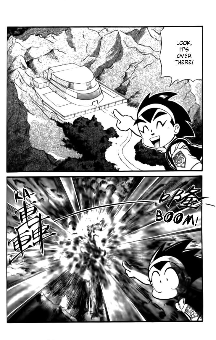 Zhezhi Zhanshi chapter 3 page 15