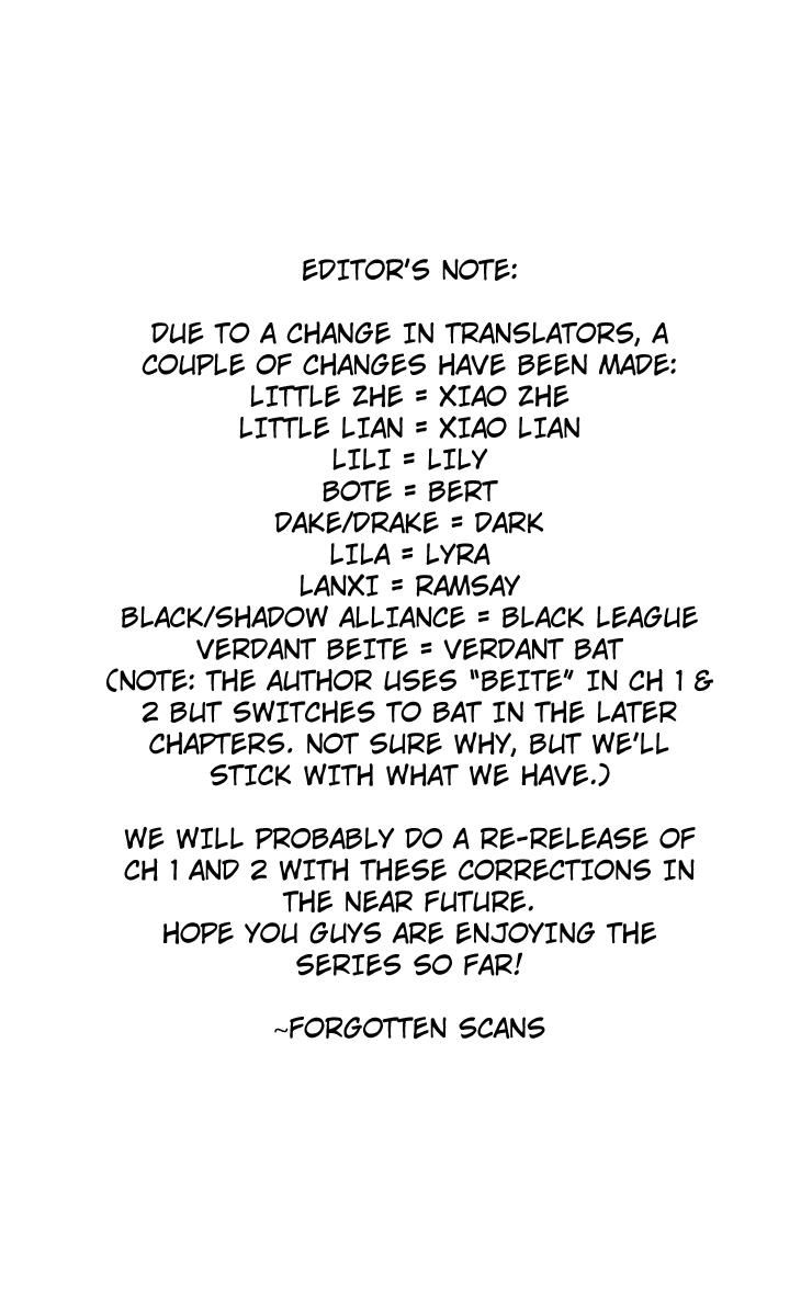 Zhezhi Zhanshi chapter 3 page 2