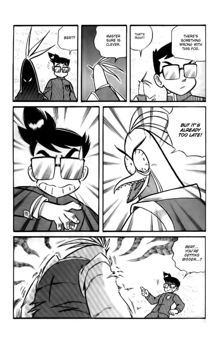 Zhezhi Zhanshi chapter 3 page 24