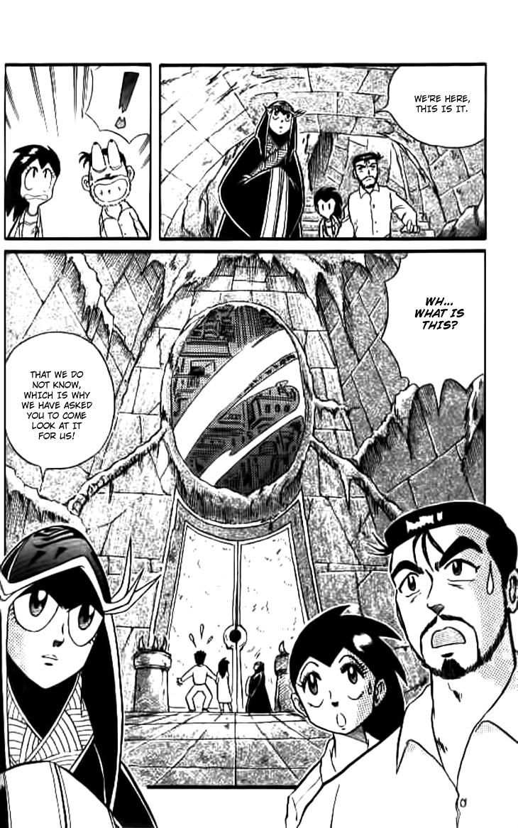 Zhezhi Zhanshi chapter 3 page 45