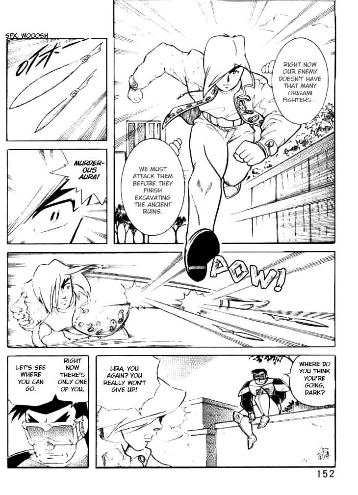 Zhezhi Zhanshi chapter 4 page 37