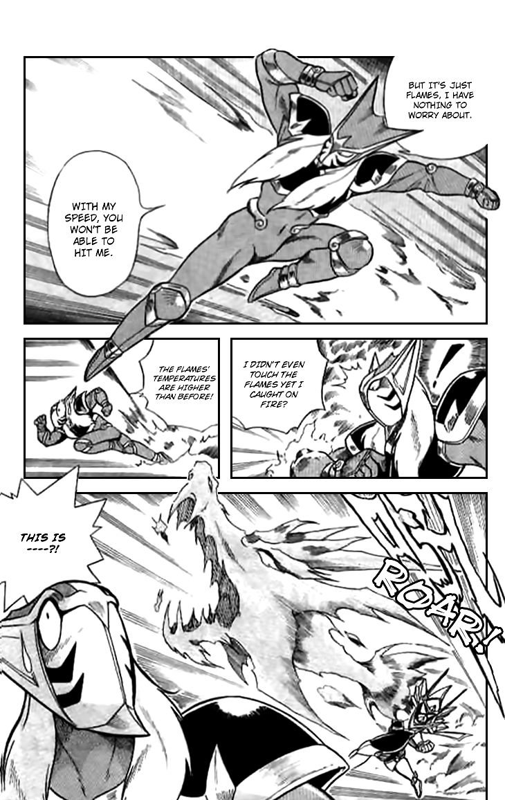 Zhezhi Zhanshi chapter 5 page 30