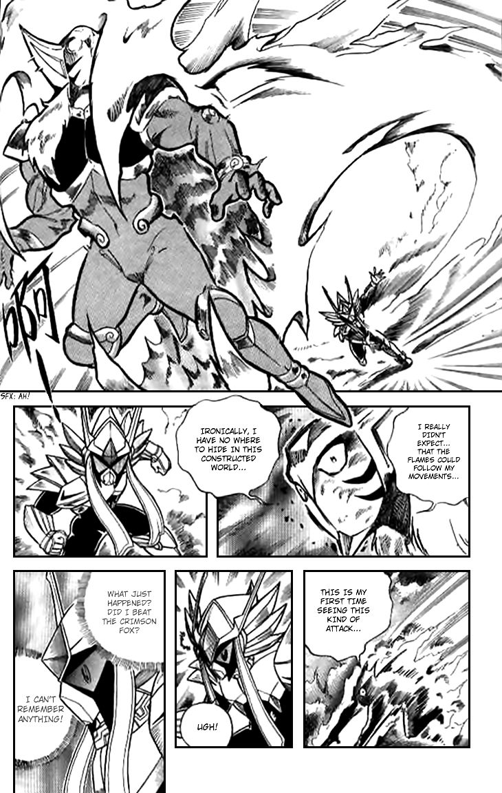 Zhezhi Zhanshi chapter 5 page 31