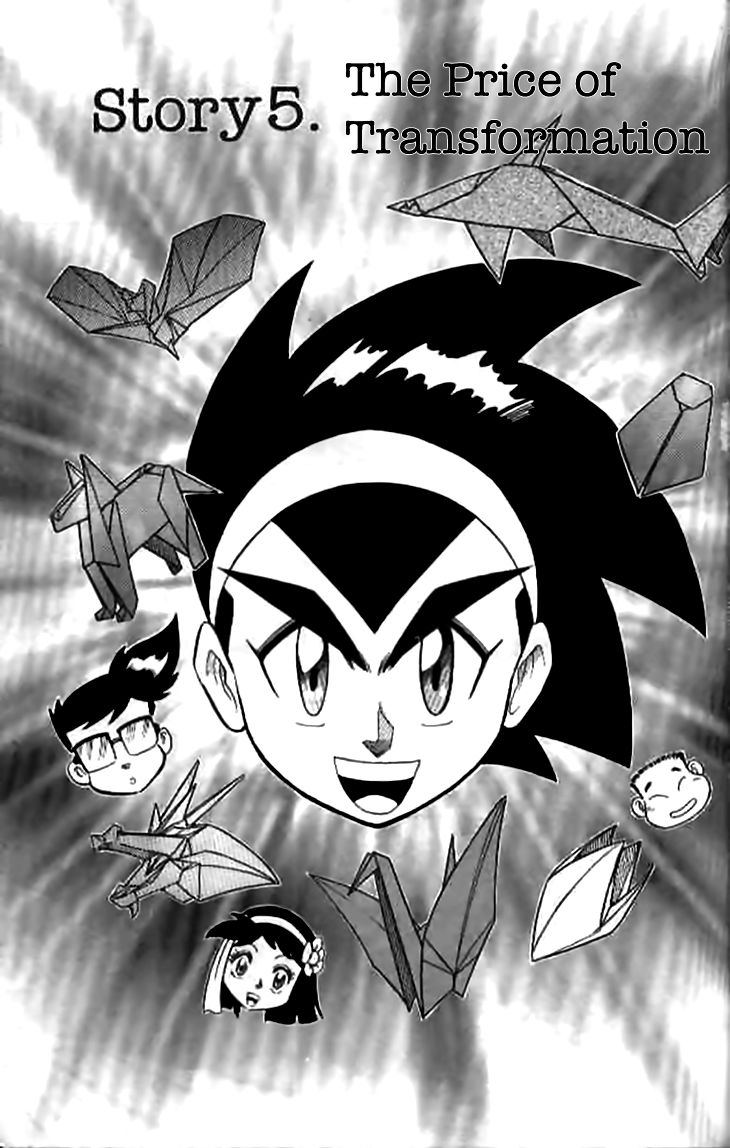 Zhezhi Zhanshi chapter 5 page 4