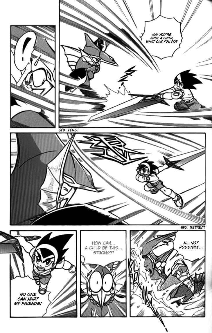 Zhezhi Zhanshi chapter 6 page 16