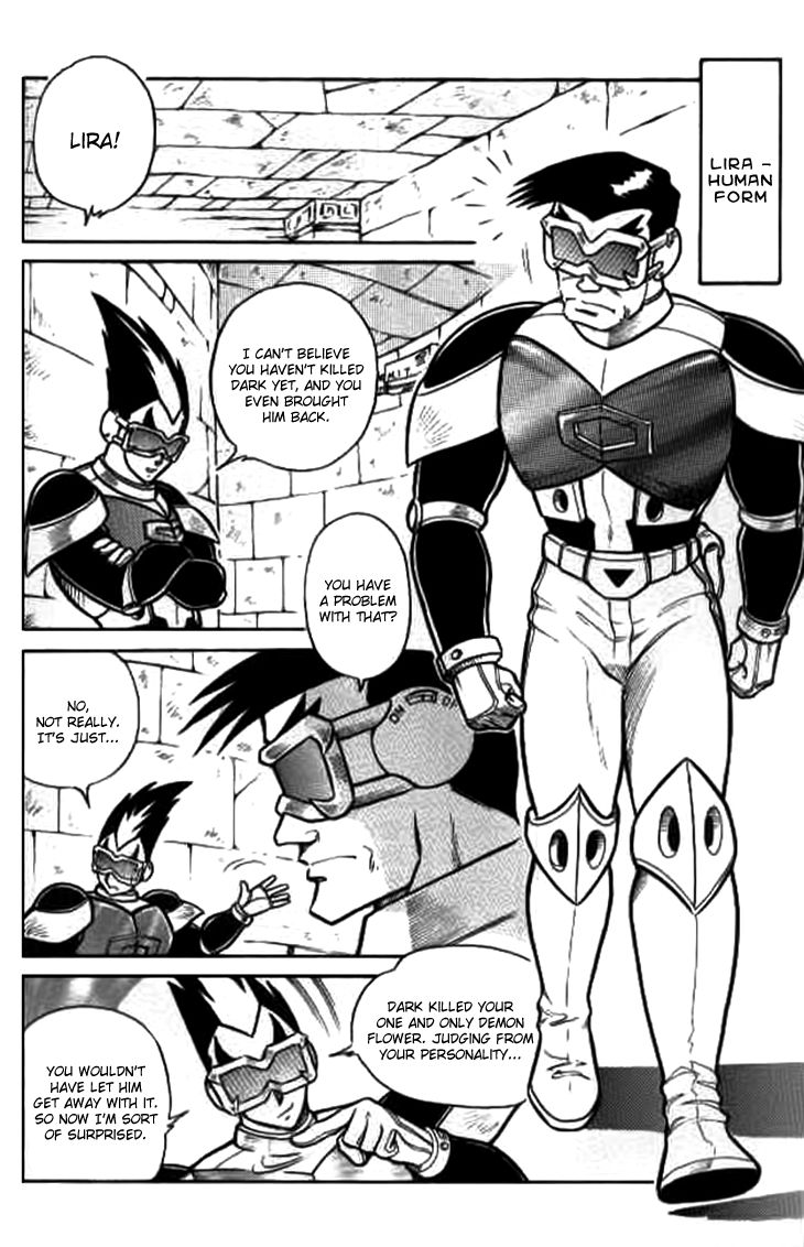 Zhezhi Zhanshi chapter 6 page 23