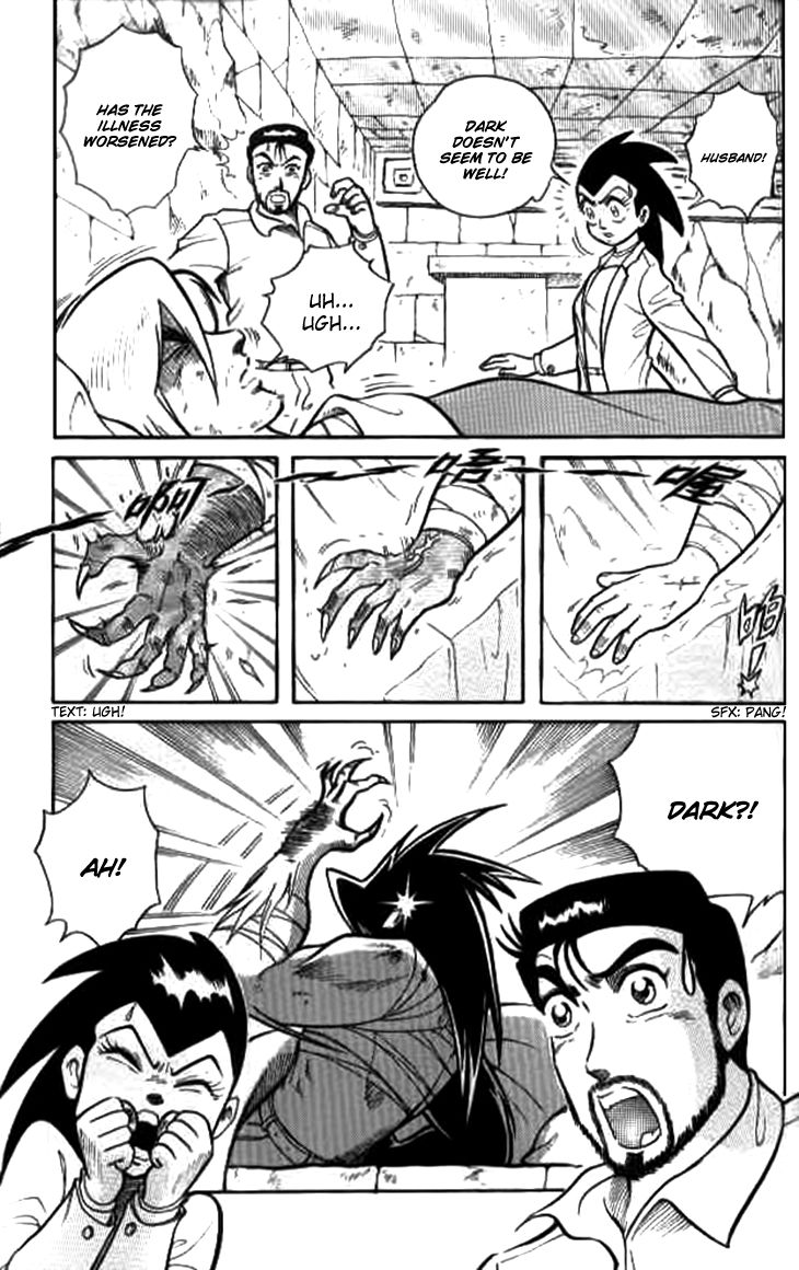 Zhezhi Zhanshi chapter 6 page 28