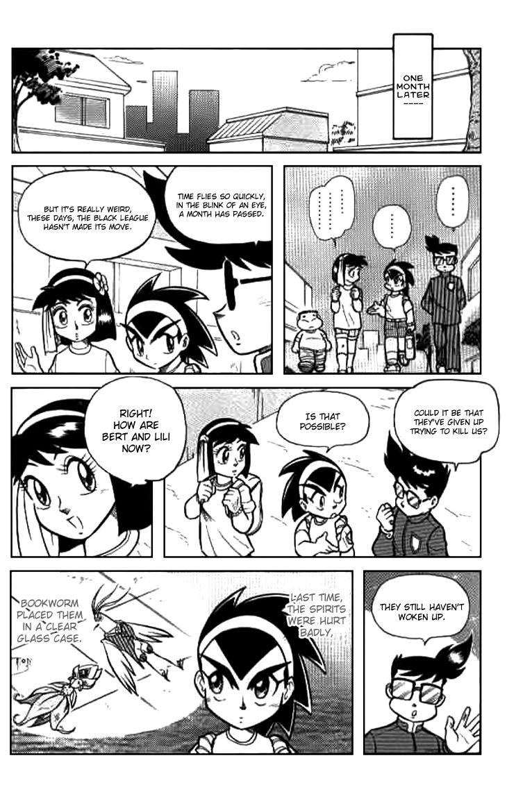 Zhezhi Zhanshi chapter 6 page 29