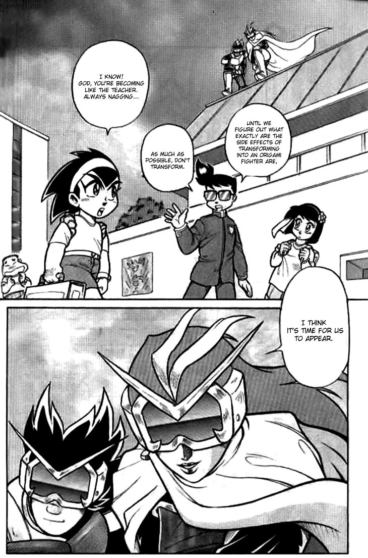 Zhezhi Zhanshi chapter 6 page 31