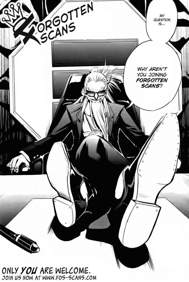 Zhezhi Zhanshi chapter 6 page 32