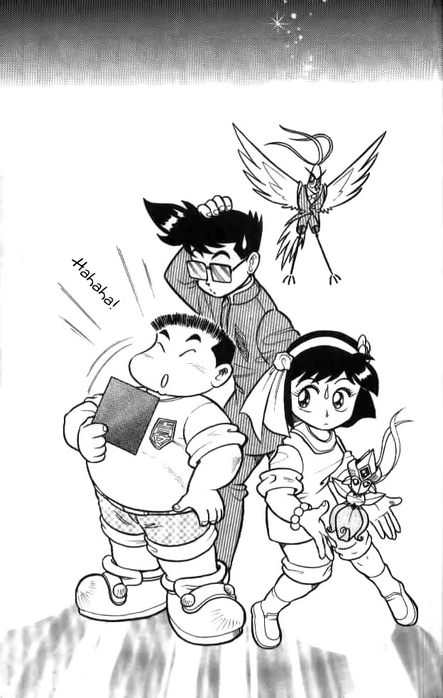 Zhezhi Zhanshi chapter 7 page 31