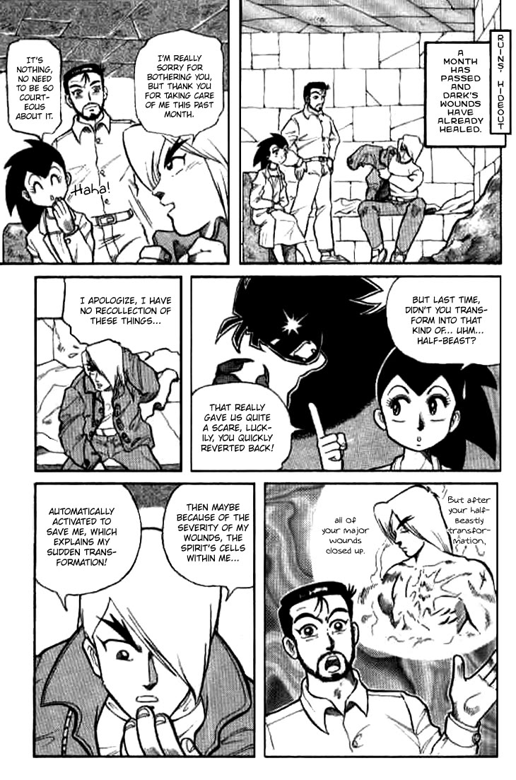 Zhezhi Zhanshi chapter 7 page 6