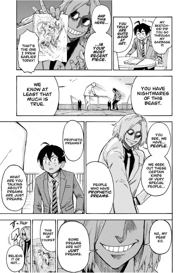 ZIGA (Rokurou Sano) chapter 1 page 15