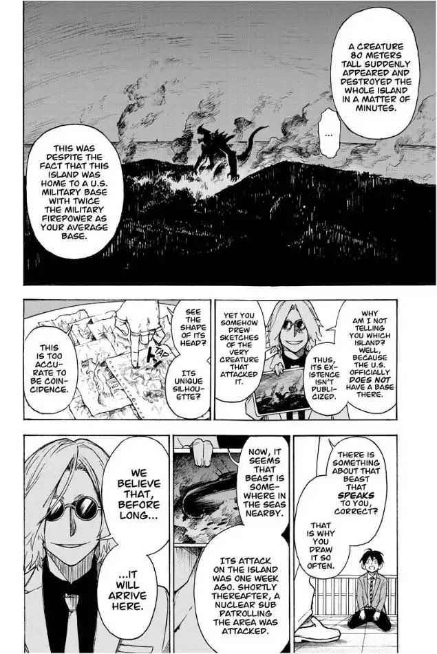 ZIGA (Rokurou Sano) chapter 1 page 18