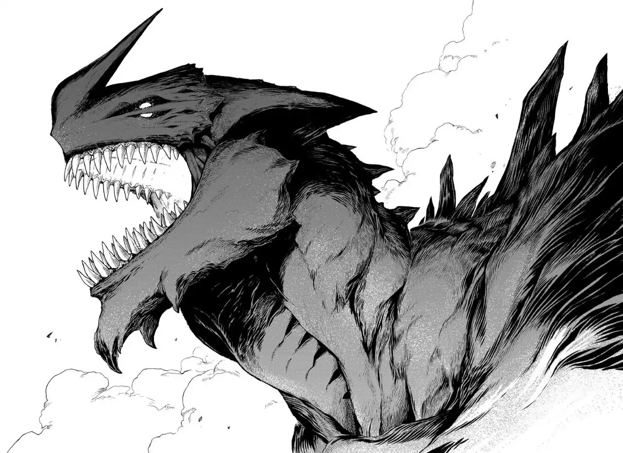 ZIGA (Rokurou Sano) chapter 1 page 38