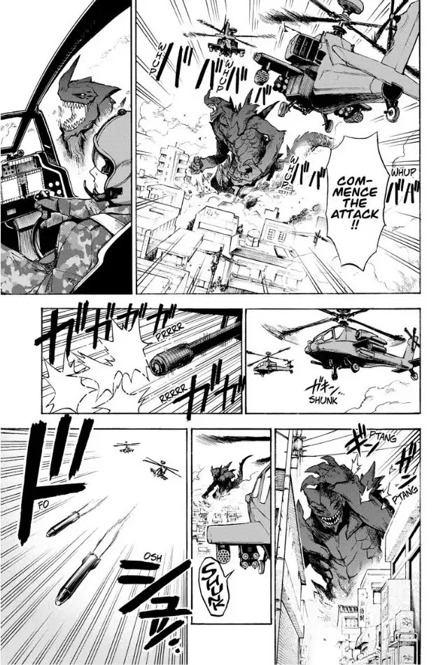 ZIGA (Rokurou Sano) chapter 1 page 42