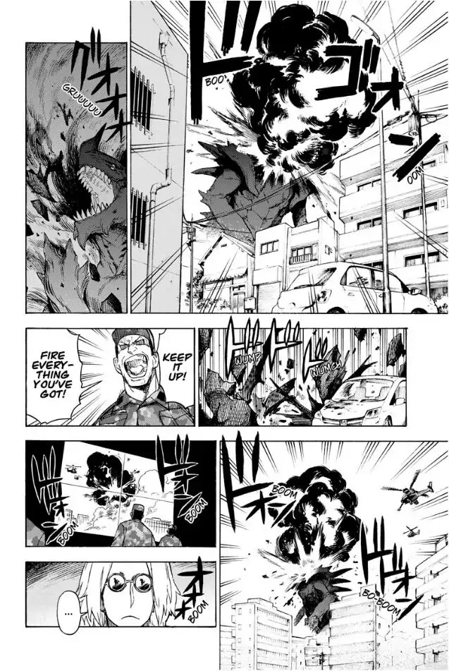 ZIGA (Rokurou Sano) chapter 1 page 43