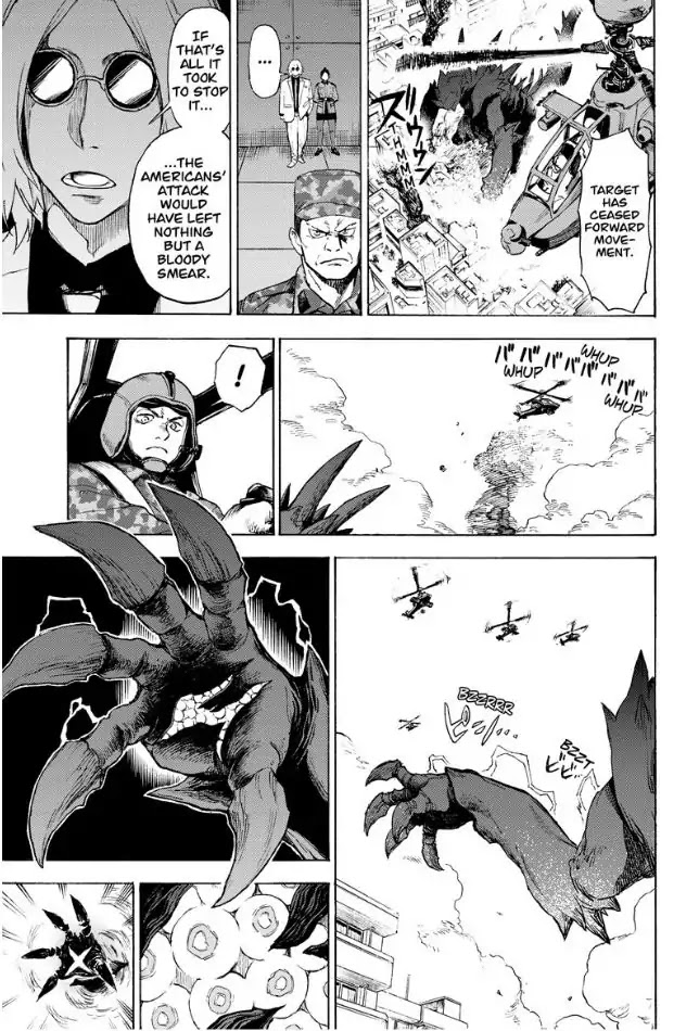 ZIGA (Rokurou Sano) chapter 1 page 44