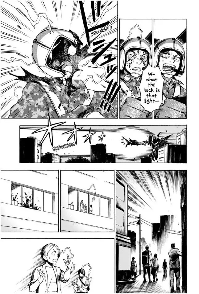 ZIGA (Rokurou Sano) chapter 1 page 46