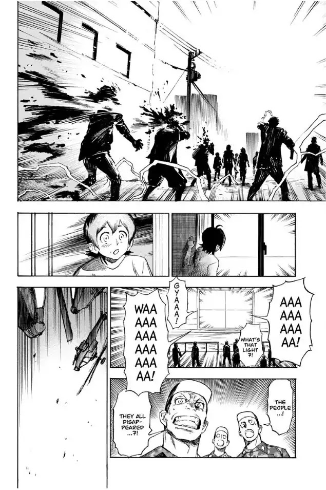 ZIGA (Rokurou Sano) chapter 1 page 47