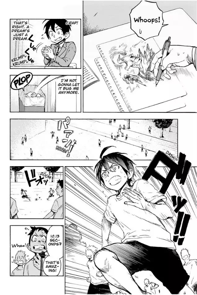 ZIGA (Rokurou Sano) chapter 1 page 8