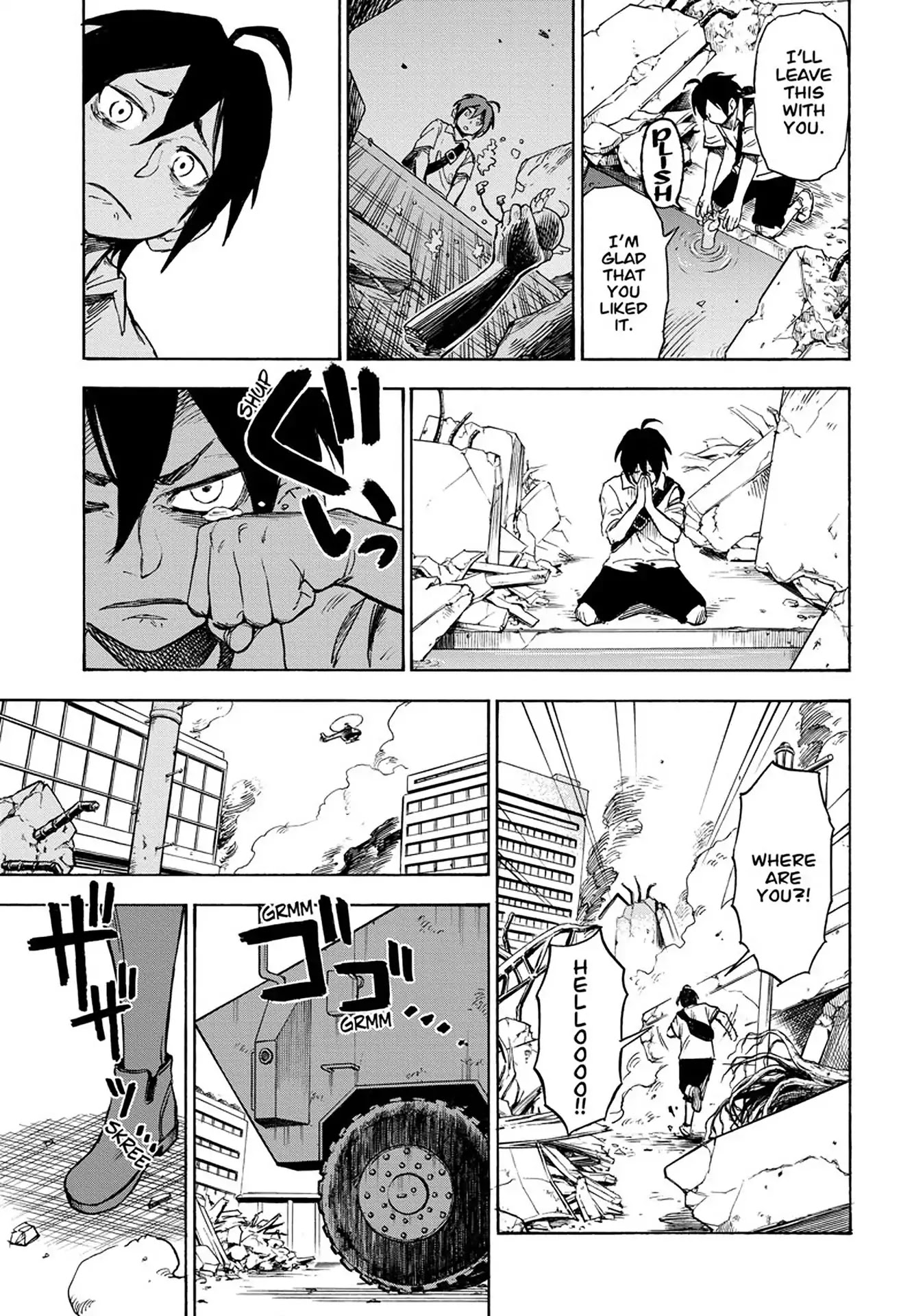 ZIGA (Rokurou Sano) chapter 2 page 10