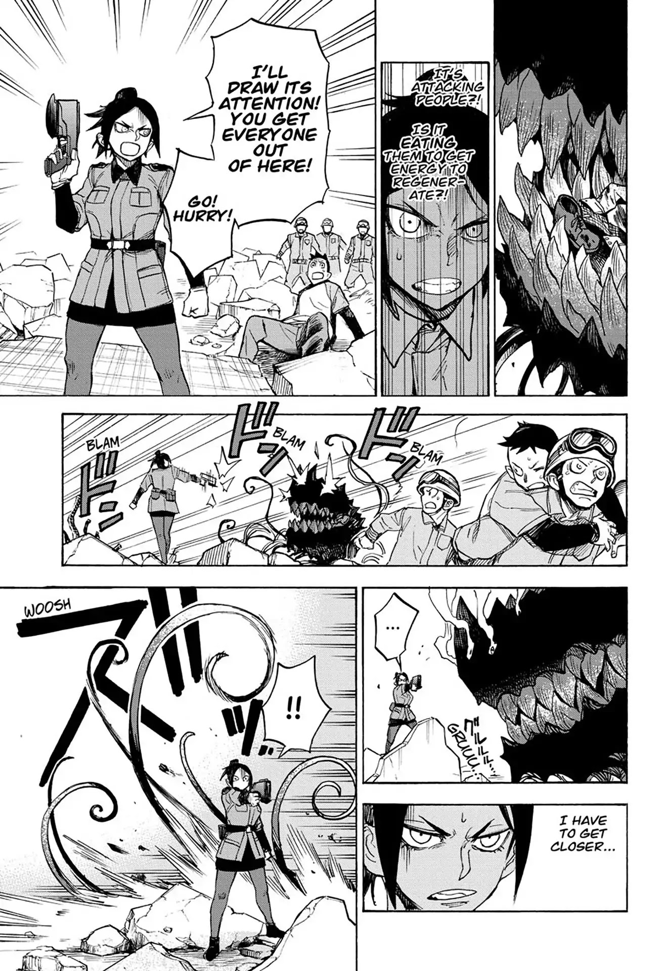 ZIGA (Rokurou Sano) chapter 2 page 20