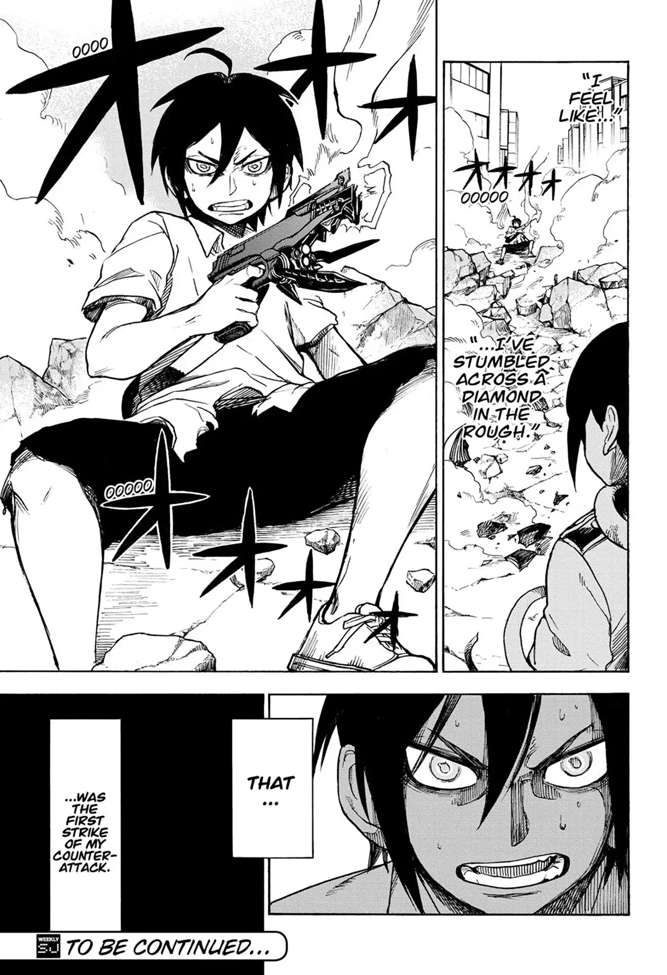 ZIGA (Rokurou Sano) chapter 2 page 25