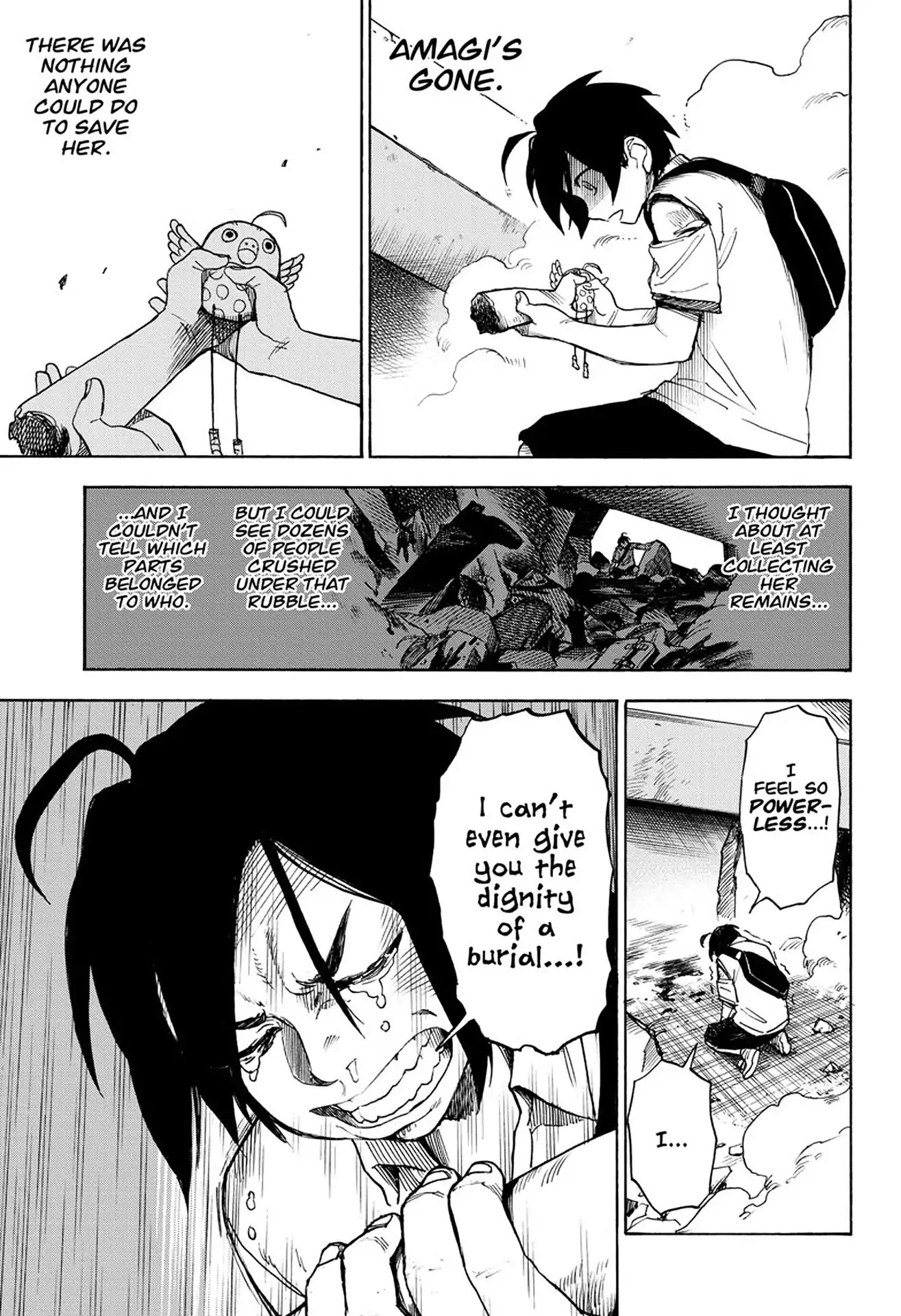 ZIGA (Rokurou Sano) chapter 2 page 8