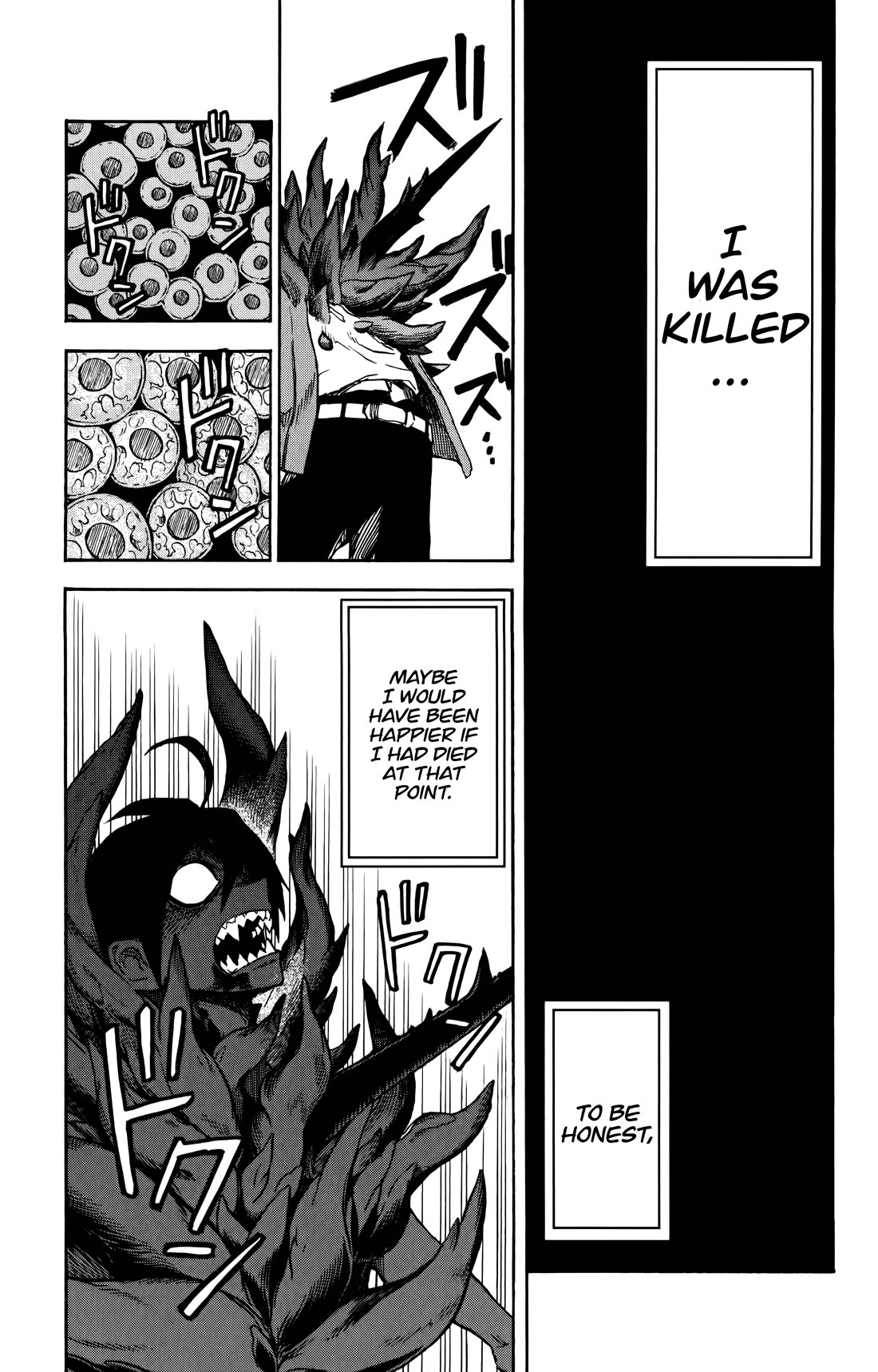 ZIGA (Rokurou Sano) chapter 5 page 12