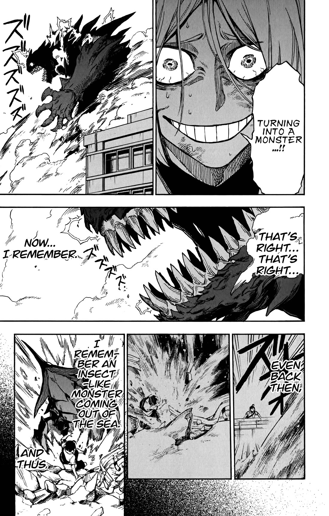 ZIGA (Rokurou Sano) chapter 5 page 15