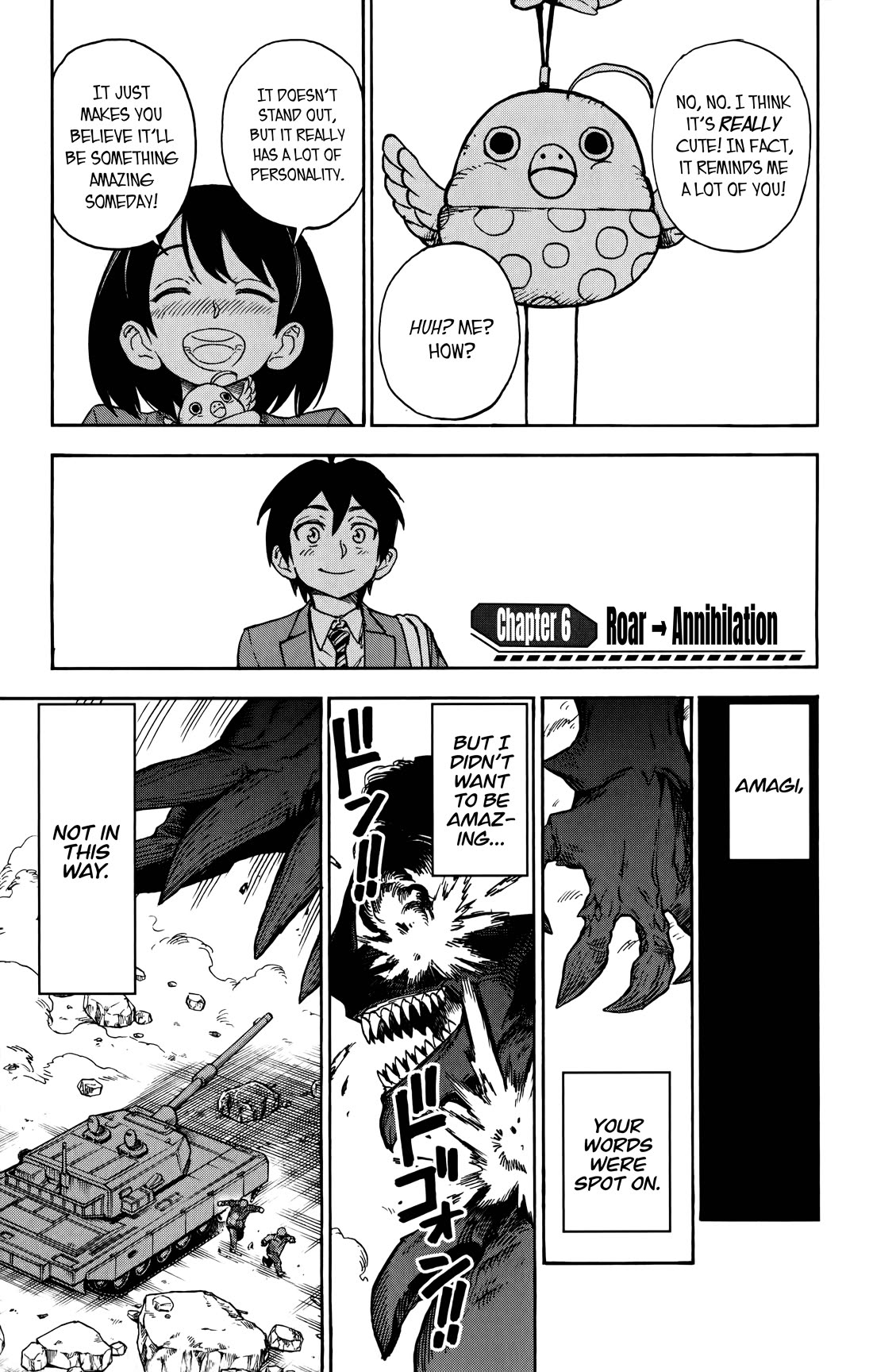 ZIGA (Rokurou Sano) chapter 6 page 2
