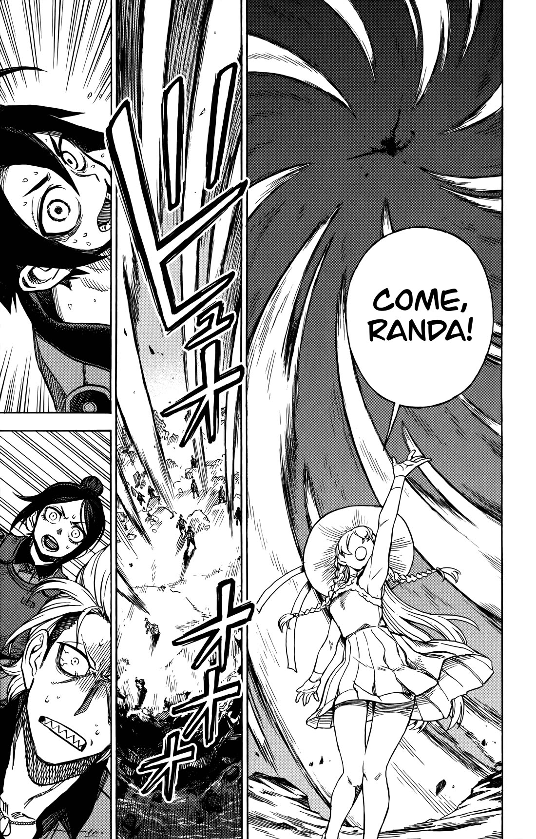 ZIGA (Rokurou Sano) chapter 7 page 17