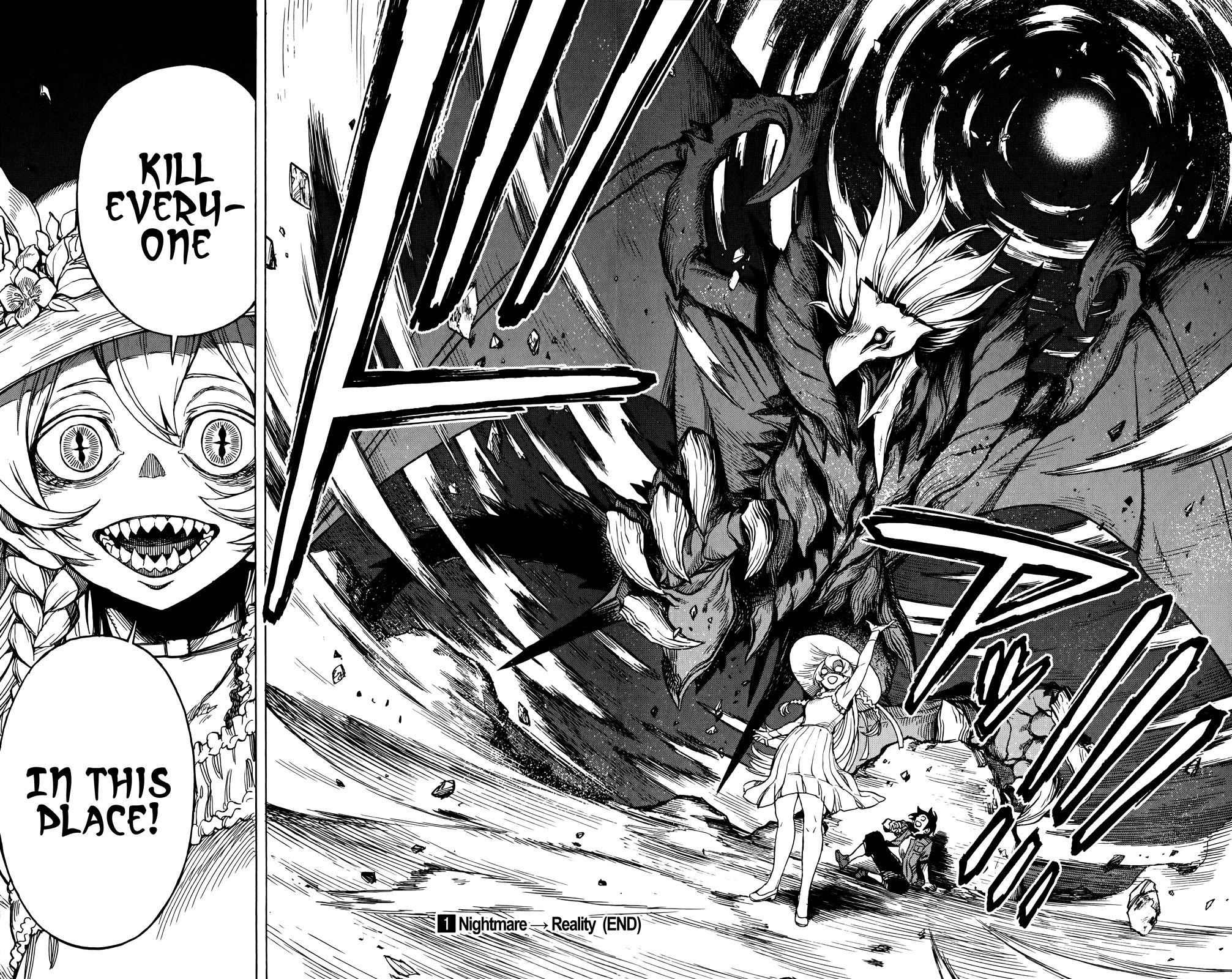 ZIGA (Rokurou Sano) chapter 7 page 18