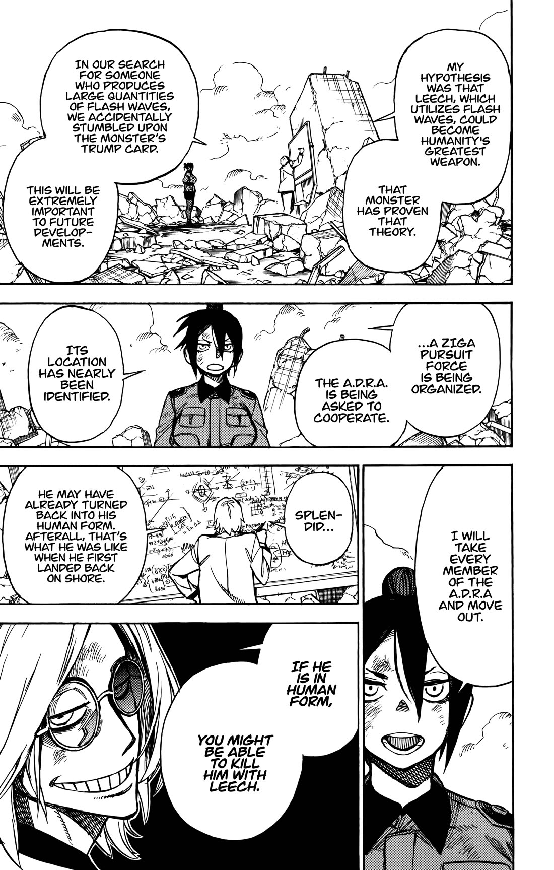 ZIGA (Rokurou Sano) chapter 7 page 4