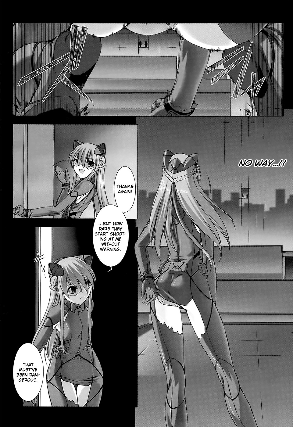 Ziggurat chapter 1 page 4