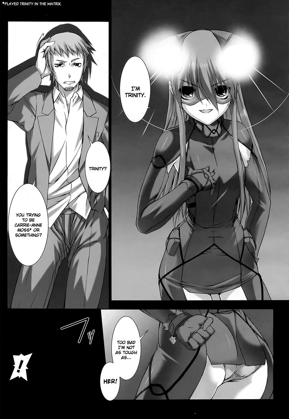 Ziggurat chapter 1 page 7