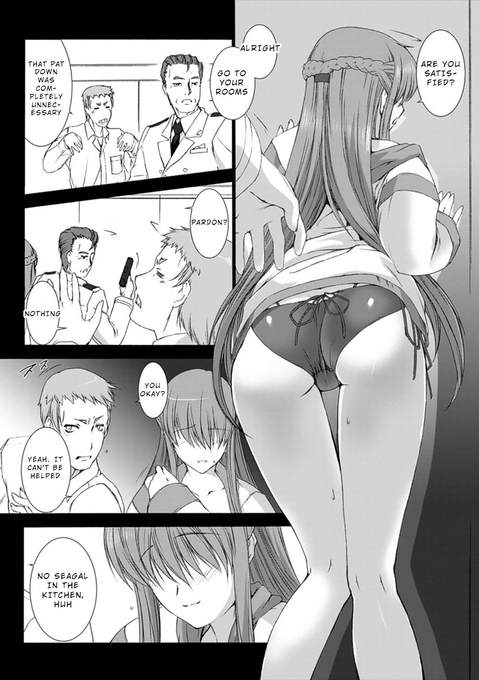 Ziggurat chapter 12 page 12