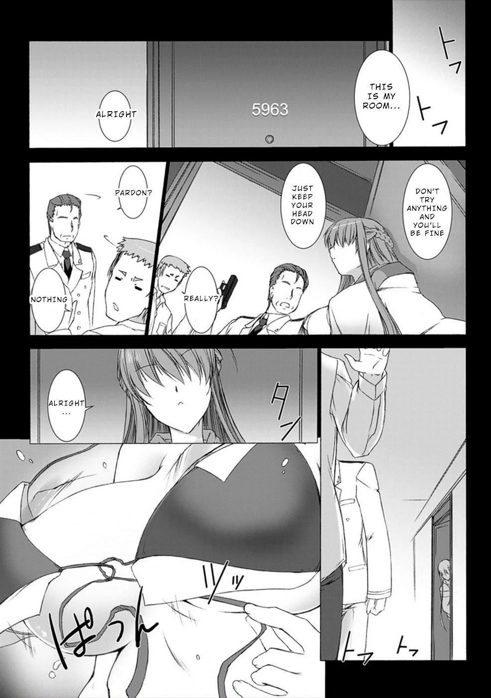 Ziggurat chapter 12 page 13